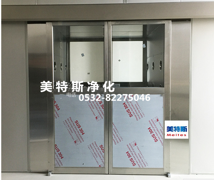 自動(dòng)感應平移門(mén)